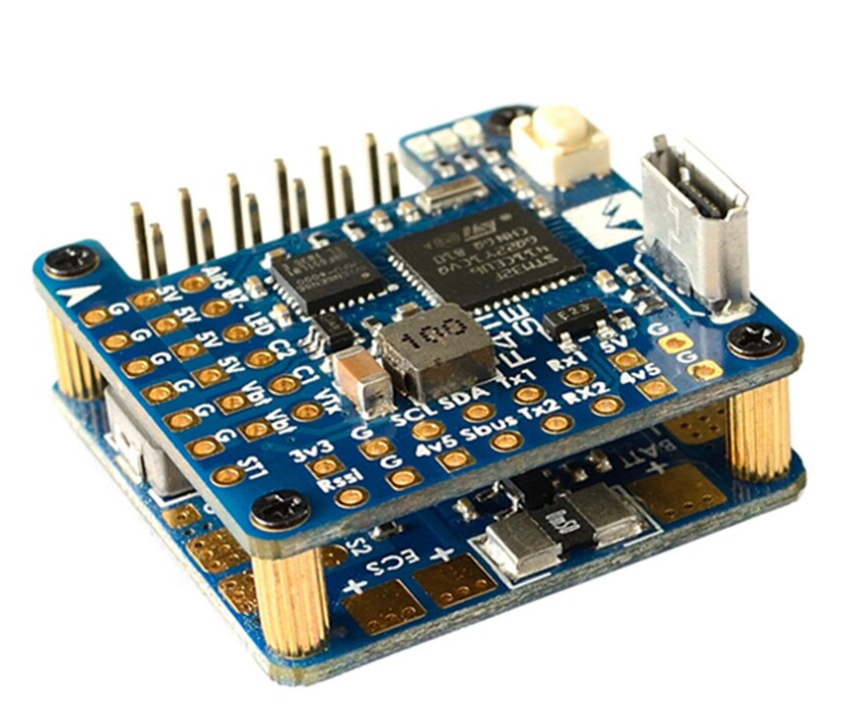 Matek Systems F411-WING STM32F4111